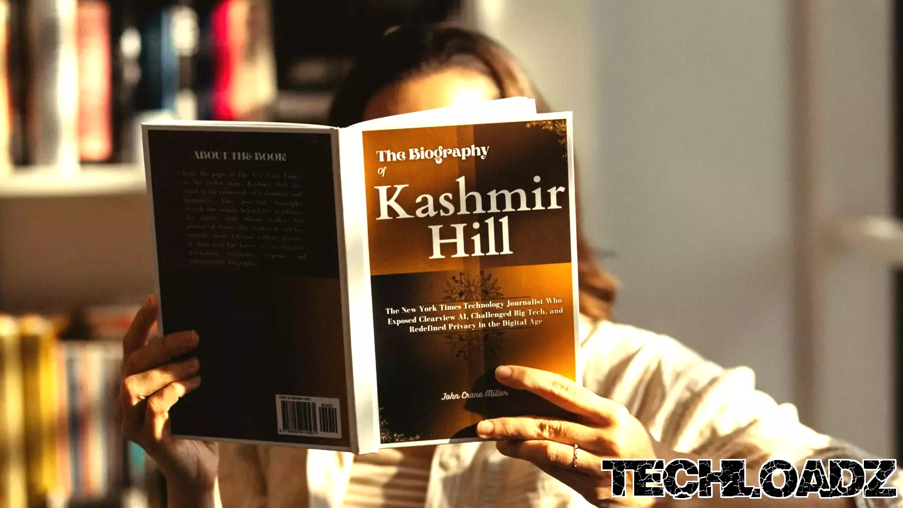 Someone Used A.I. to Write My Biography. Thousands More of These Books Are Clogging Amazon.