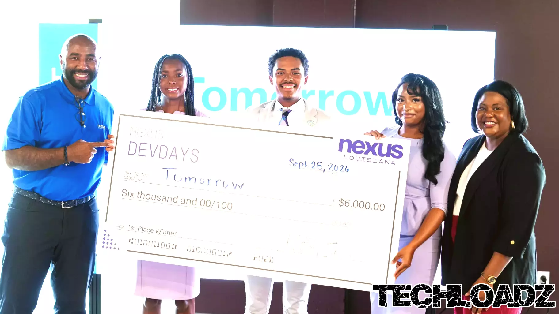 Southern University team wins cancer care technology challenge
