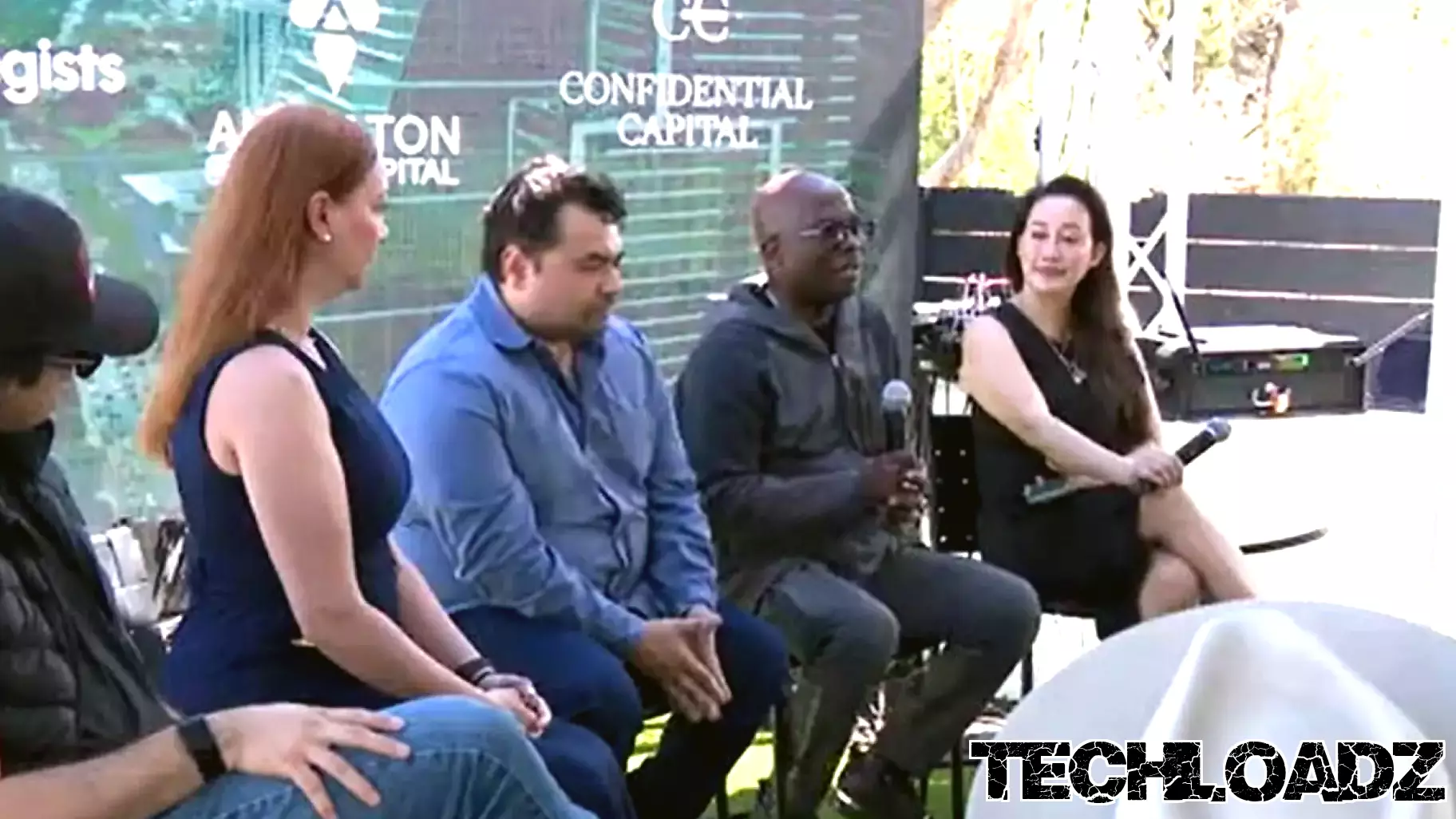 SXSW panel examines how AI and big platforms could shape free speech