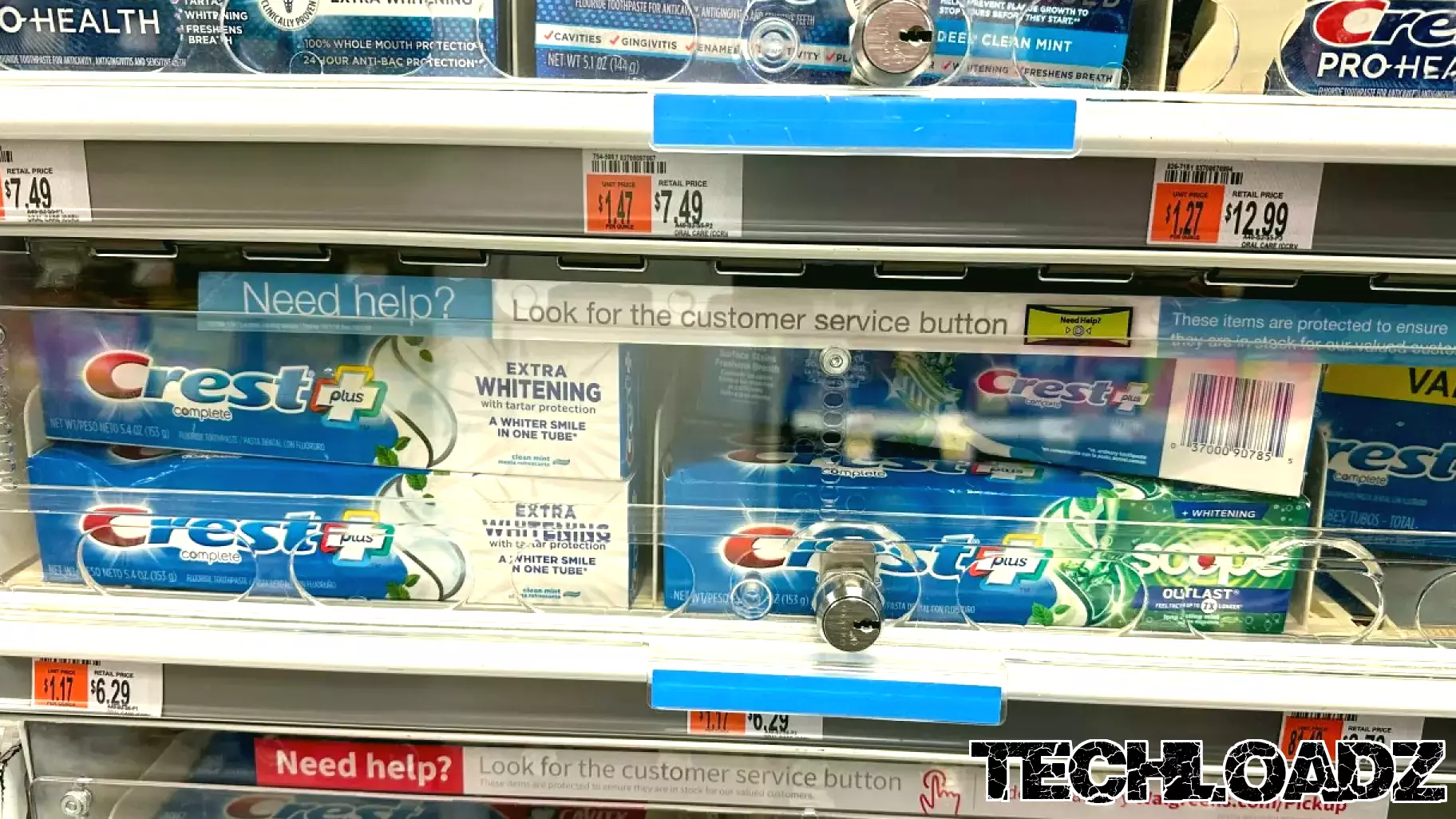 Target Trials Innovative Digital Shelf-Unlocking Technology for Shoppers
