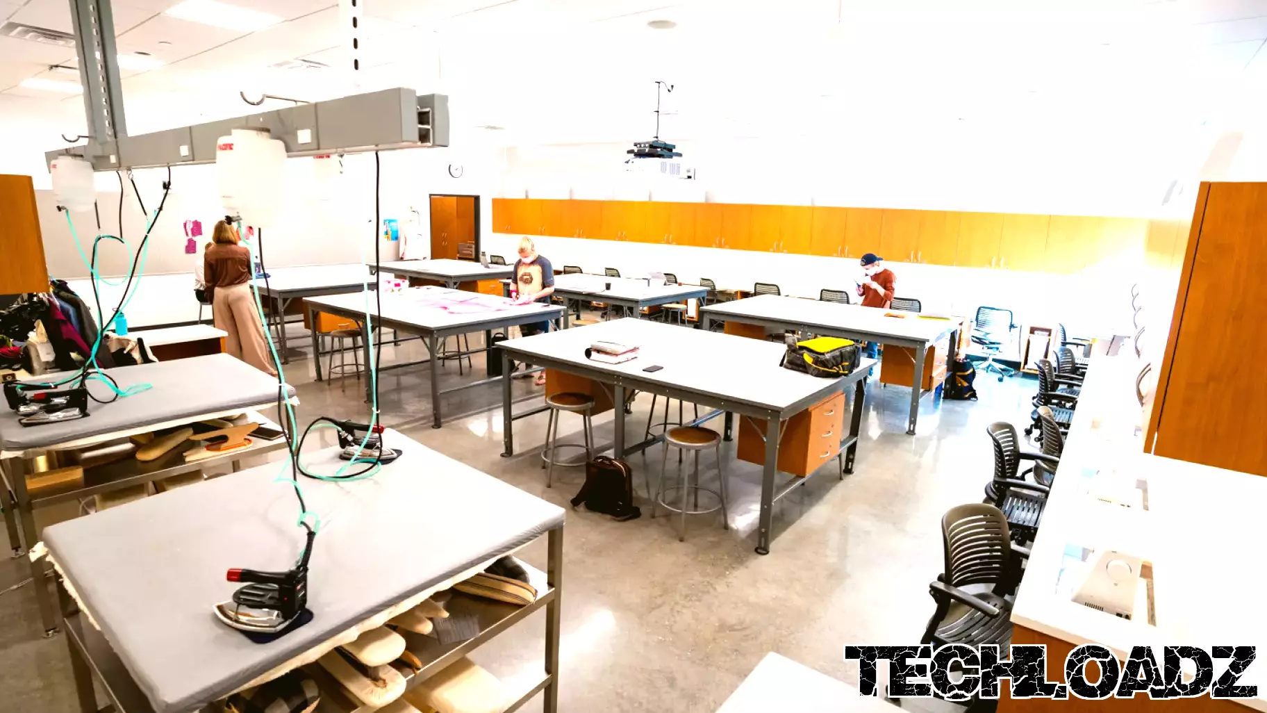 TCU Students Innovate with Wearable Technology