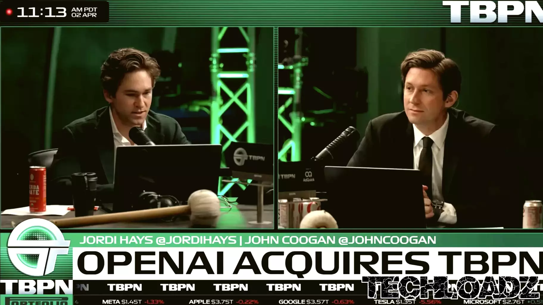 Tech Media Propaganda Operation Makes It Official, Goes In-House At OpenAI