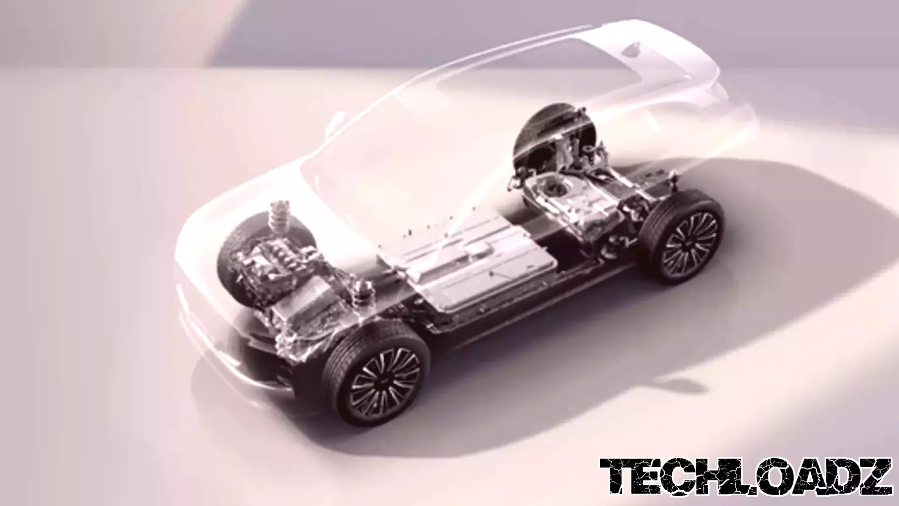 Technology Empowers Elegance: LEPAS Redefines the New Energy Mobility Experience