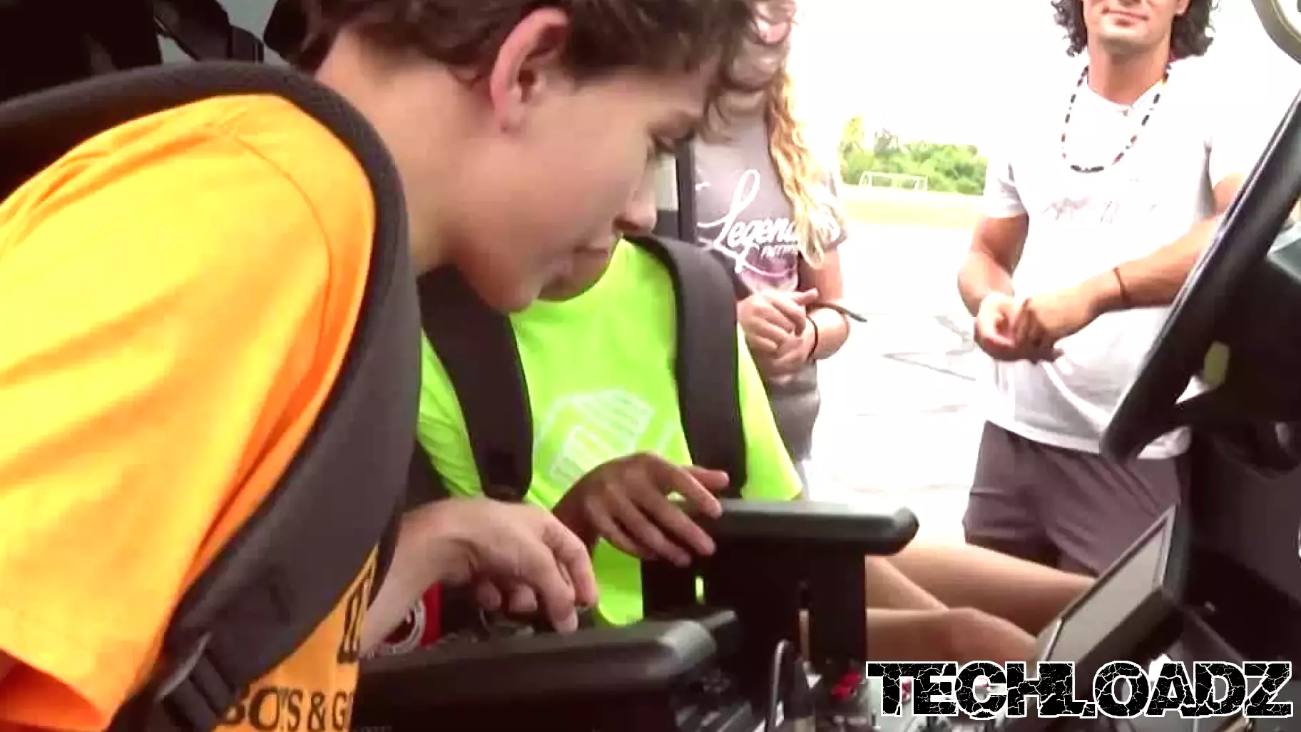 Teens explore technology careers at first “Teens in Tech” event in Rogers