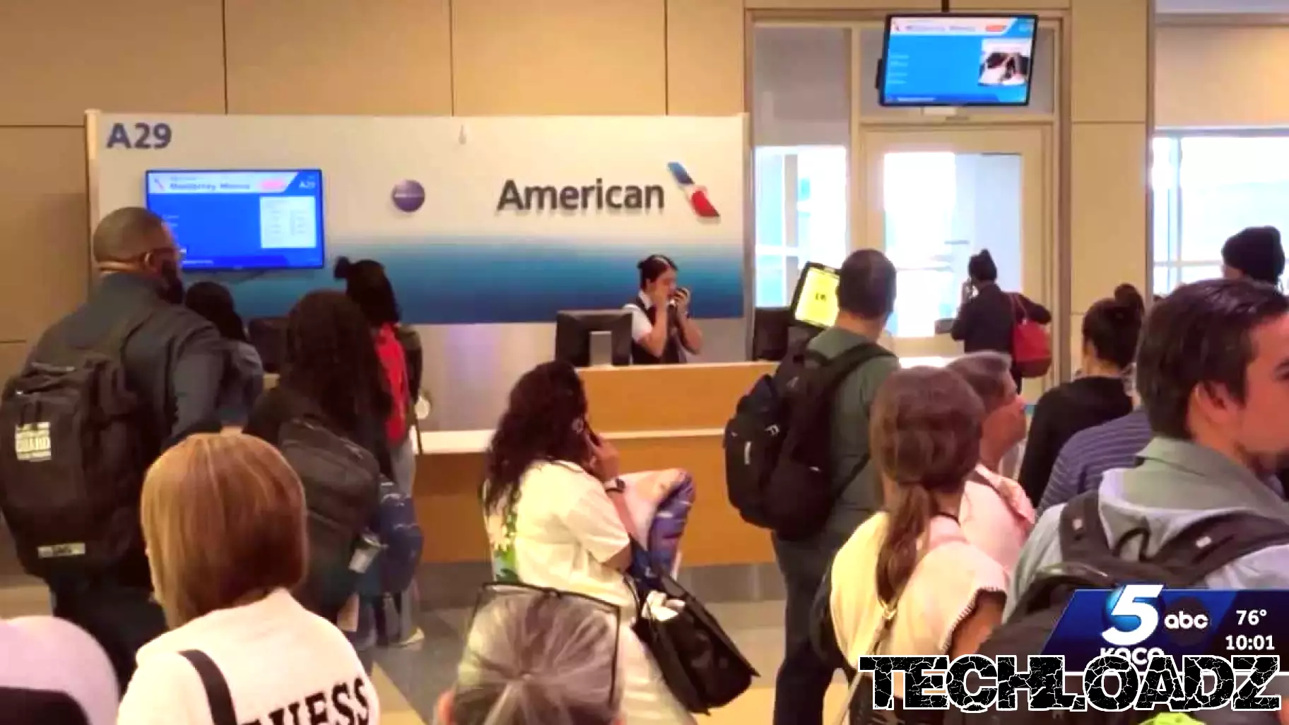 Telecommunications Outage Causes Flight Disruptions in Dallas