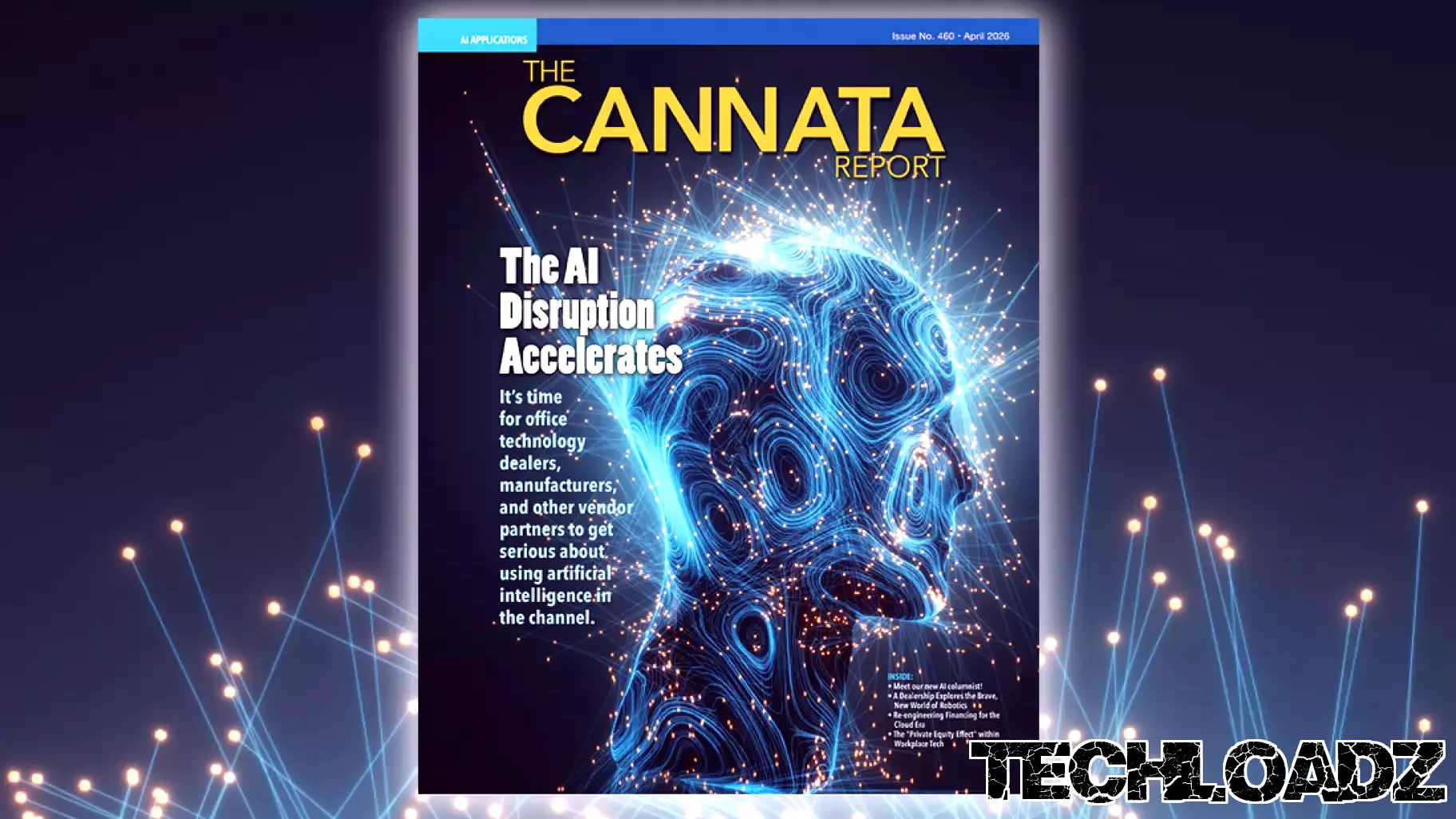 The AI Disruption Accelerates in the Office Technology Sector