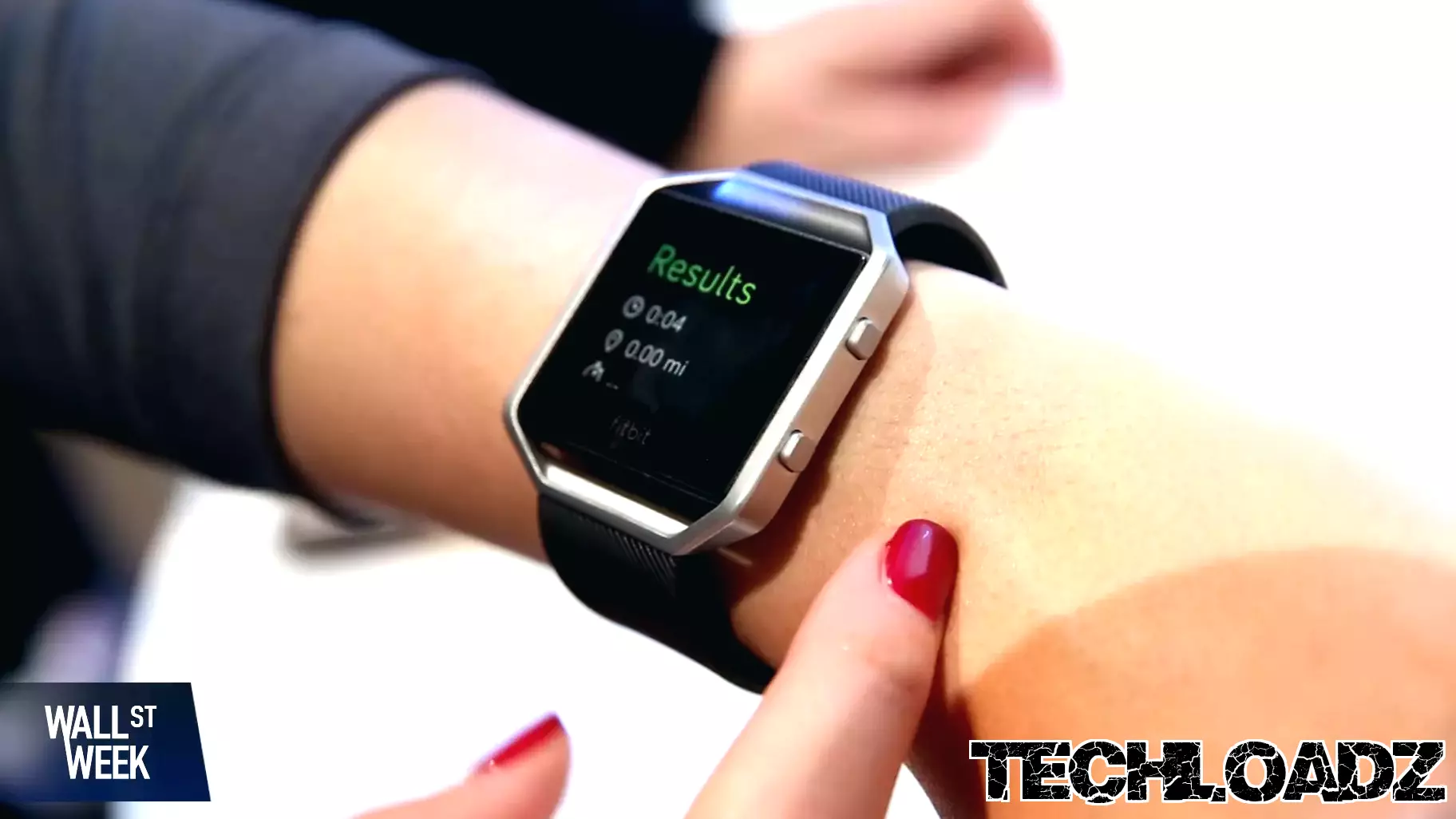 The Impact of Wearable Technology on the Wellness Sector