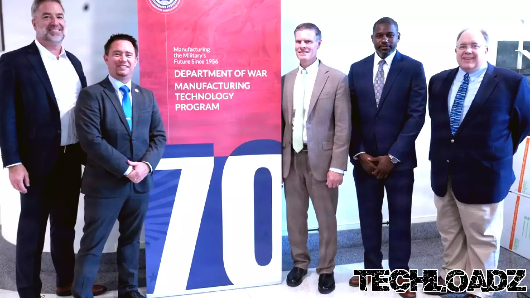 The Joint Defense Manufacturing Technology Panel