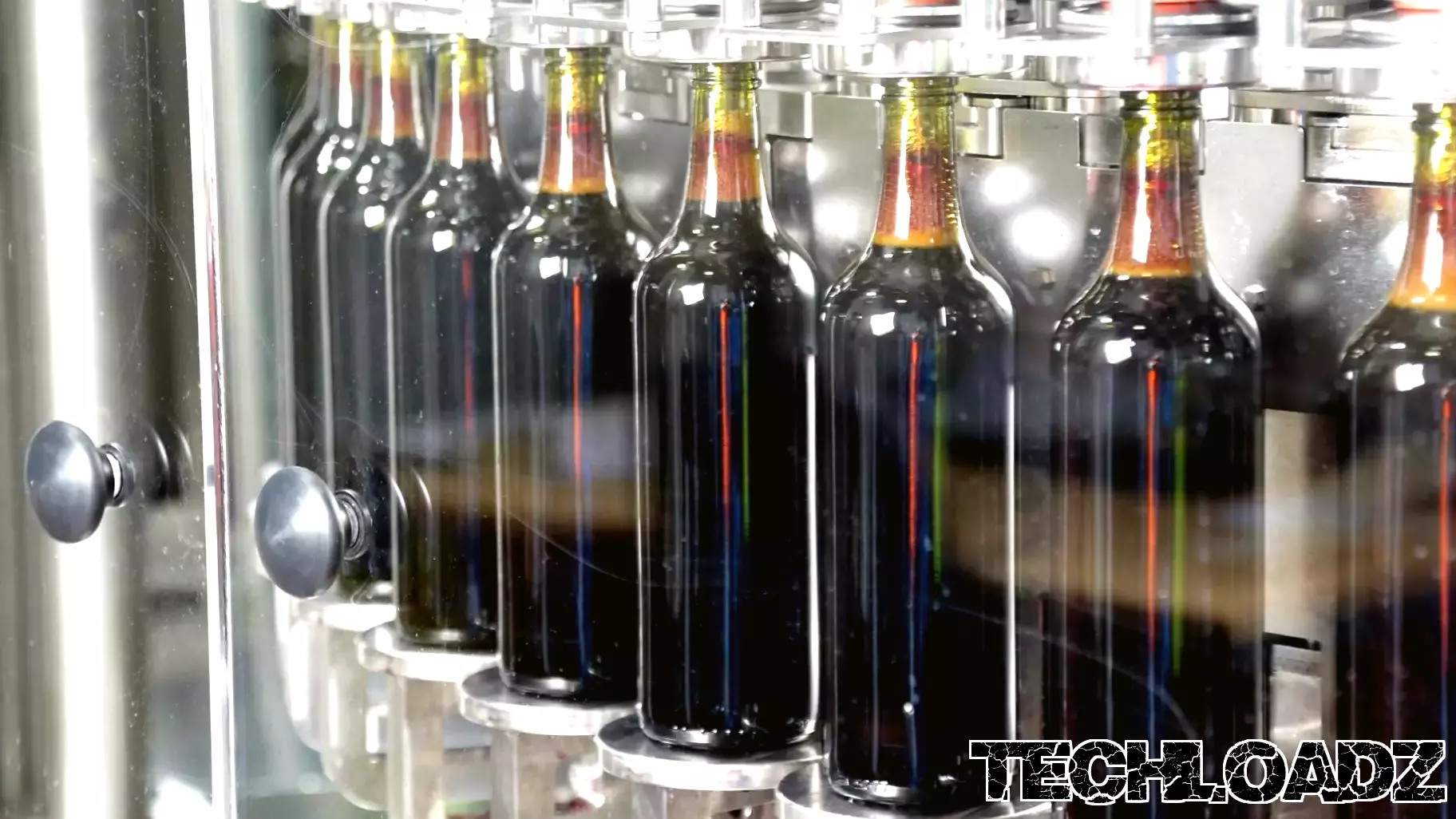The Transformation of Bulk Wine Through Technology