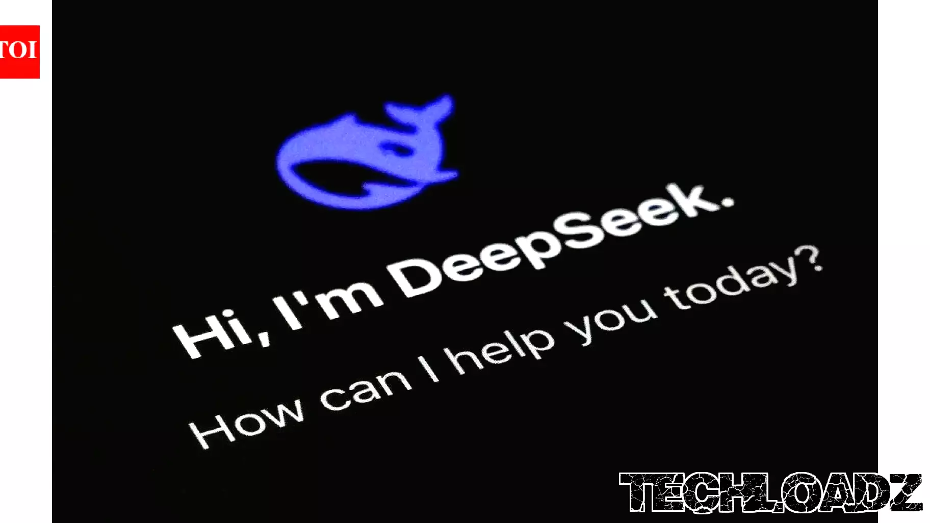 US government bans Chinese AI company DeepSeek that had wiped more than $1 trillion from Wall Street in less than 2 hours, from all civilian agency IT systems