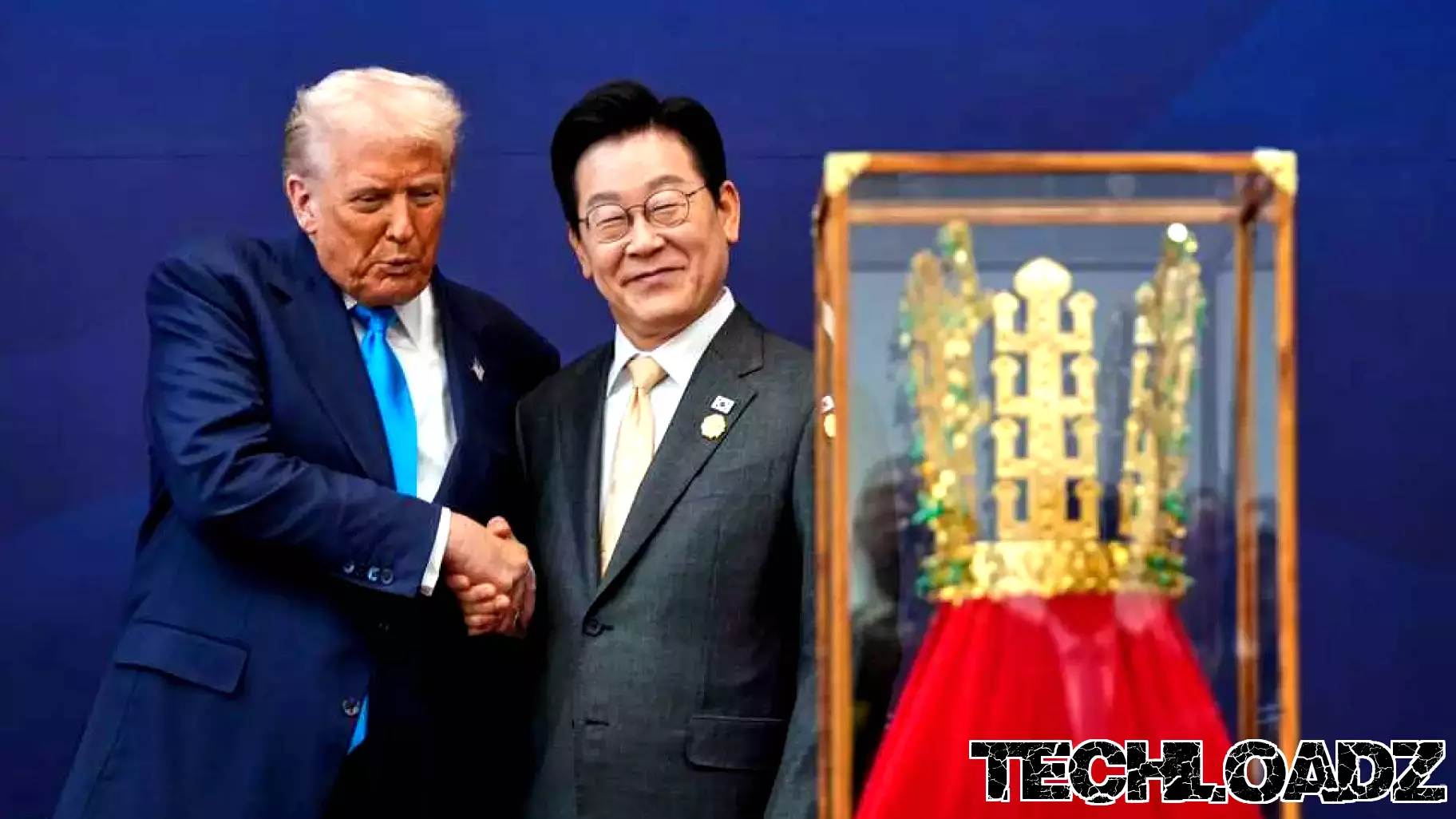 US to Collaborate with South Korea on Nuclear-Powered Submarine Technology