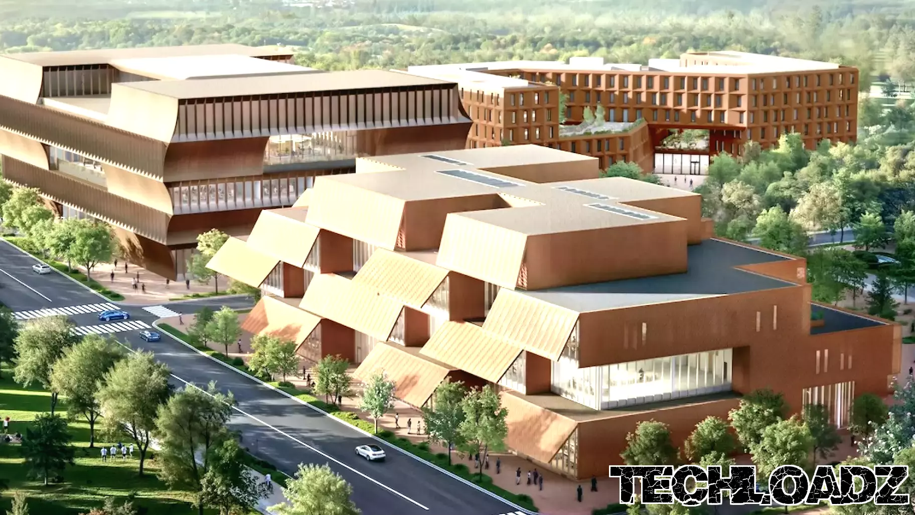 Walton Family Marks Start of Construction on Bentonville Tech Institute