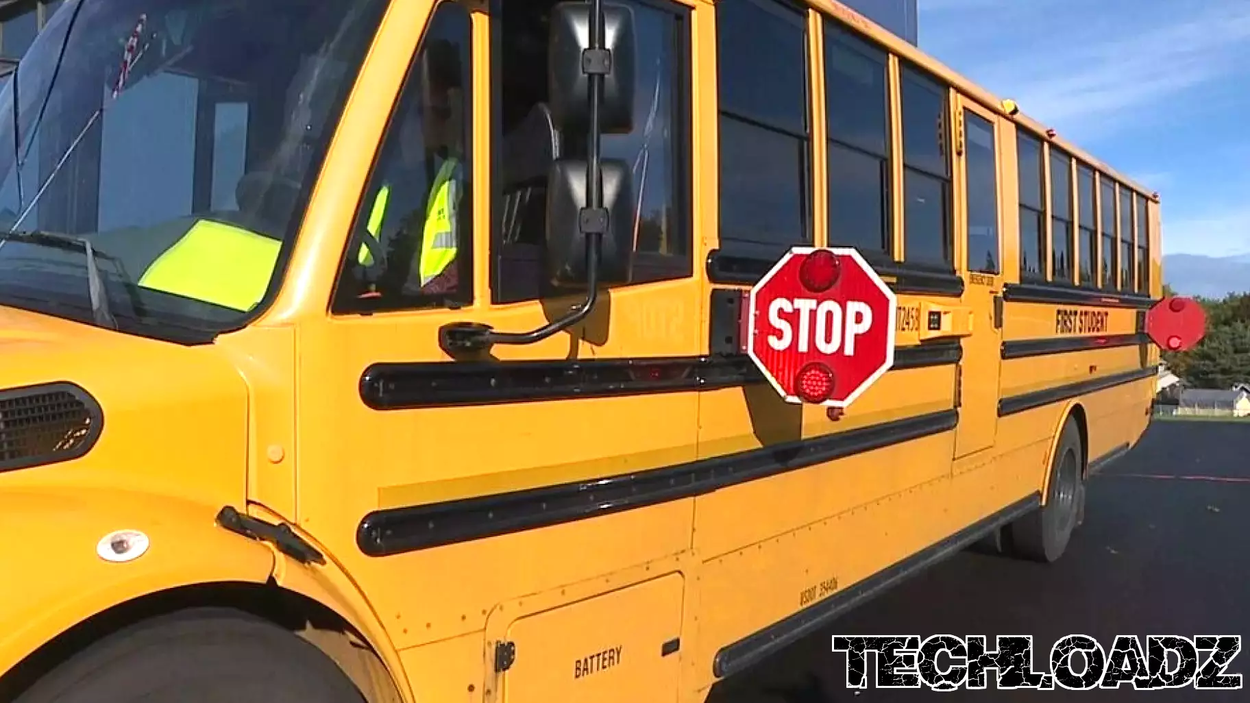 West Irondequoit Central School District Implements Stop-Arm Technology on School Buses