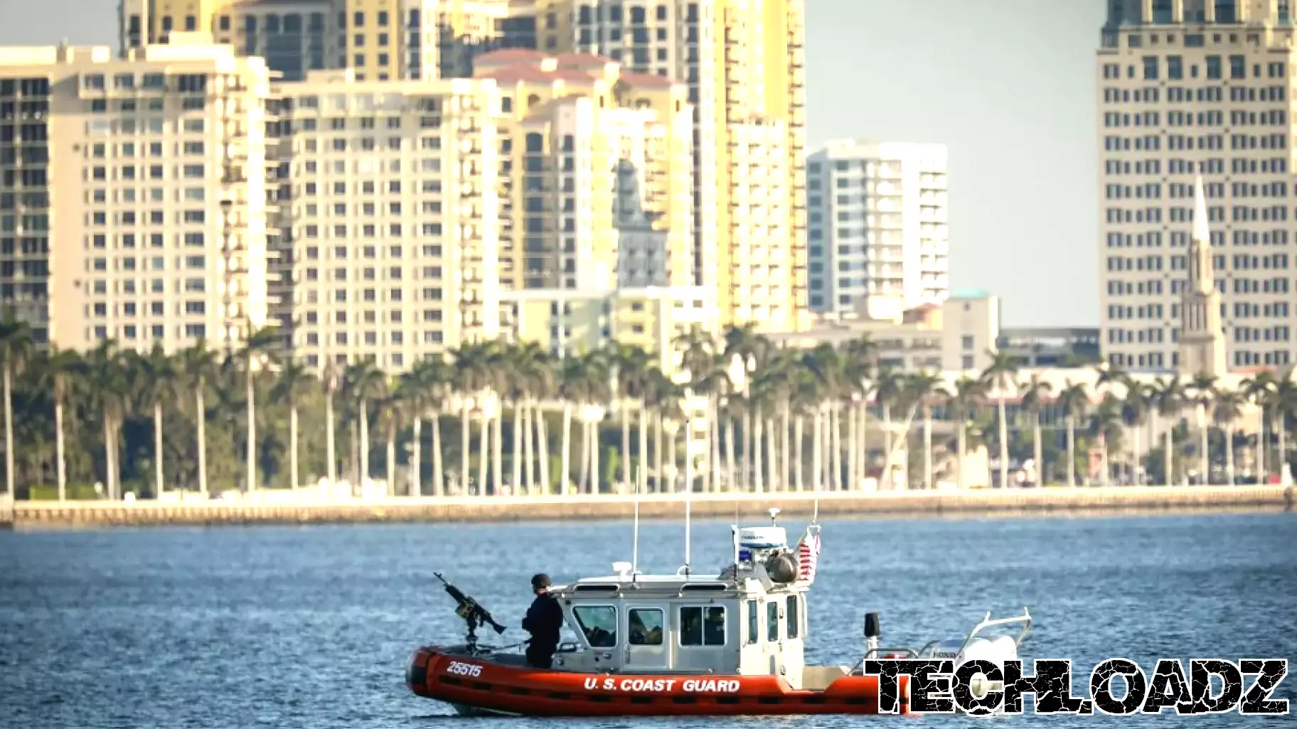 West Palm Beach mayor: WPB is the new hub for defense technology