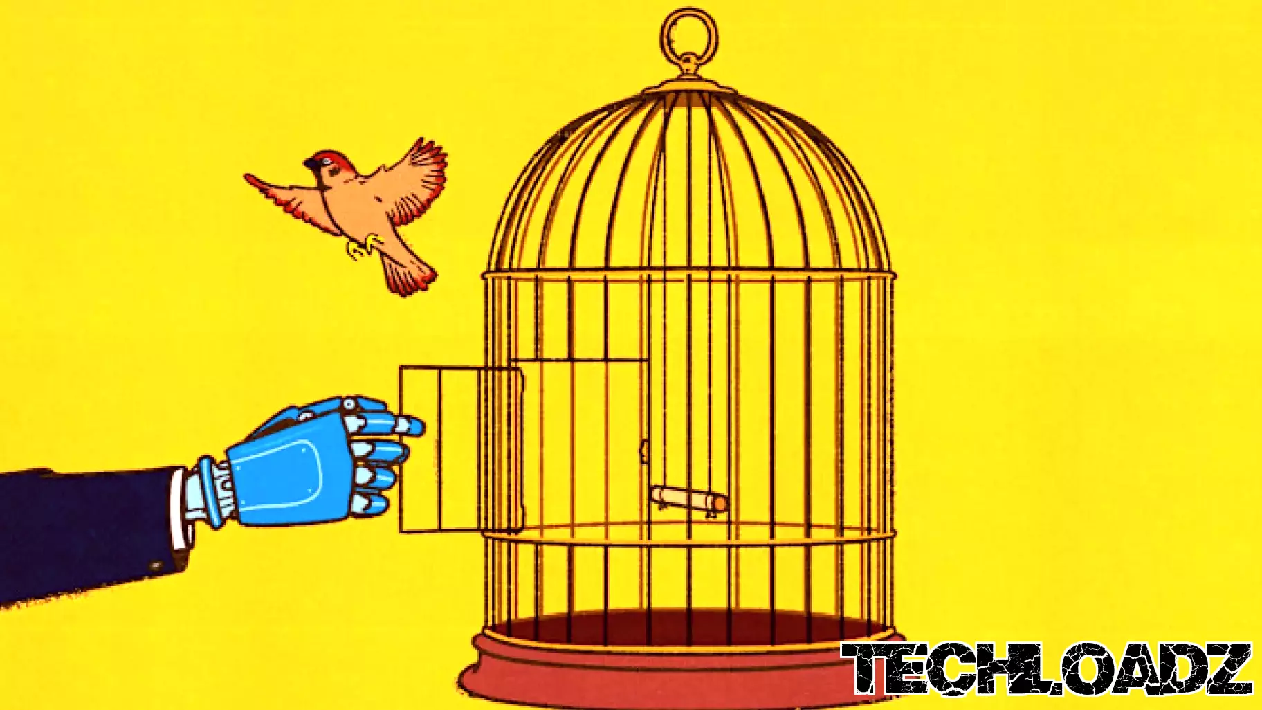 What History Says About the AI Revolution and Work