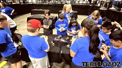 17th Annual Technology Fair draws more than 3K Horry Co. students