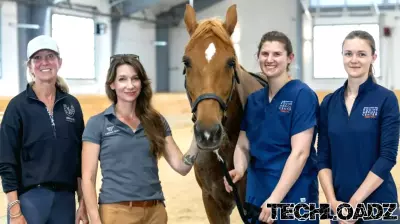 Advanced Cardiac Testing Revolutionizes Equine Health in Virginia