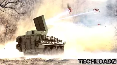 Advancements in Counter-Unmanned Aircraft Systems Technology