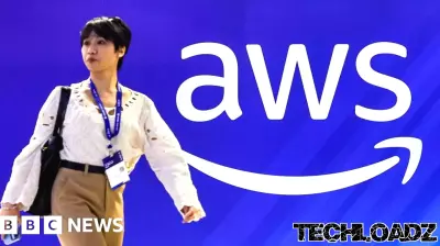 Amazon Web Services Outage Disrupts Internet Access for Millions
