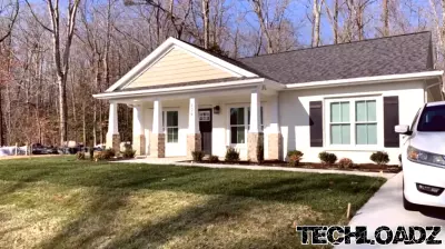 America 250: How 3D Technology Is Reinventing Homebuilding