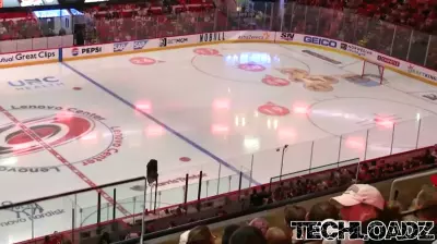 An inside look at how players and pucks are tracked during NHL games