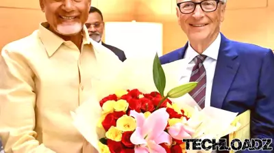 Andhra Pradesh Government Collaborates with Gates Foundation to Enhance Public Welfare through AI