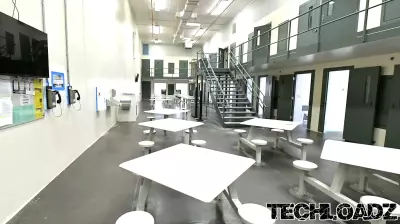 Another overdose at jail exposes limits of technology