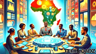 Apply Now: $12 Million for Digital Technology Research in Africa