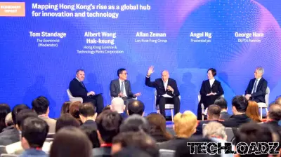Asia's Digital Transformation Highlighted at Major Technology Conference in Hong Kong