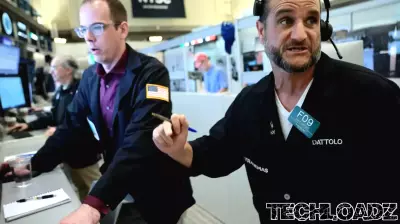 Big Tech Earnings Slam Into a Market in Revolt Over AI Spending