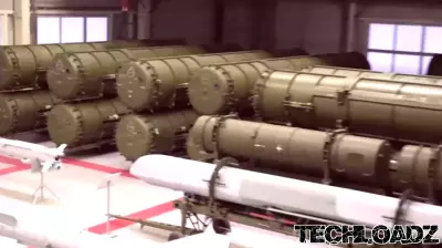 Blood on the Blueprints: Whose Technology Helps Russia Make Its Missiles