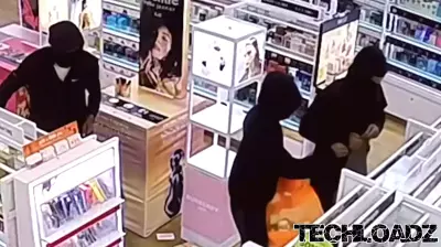 Breakthrough Technology Aids in Capturing Organized Shoplifting Ring