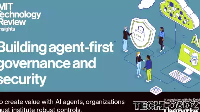 Building agent-first governance and security