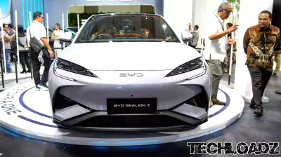 BYD Unveils Groundbreaking Charging Technology for Electric Vehicles