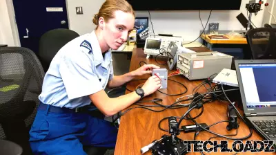 Cadets Leverage Cutting-Edge Technology to Study Geospace Environment