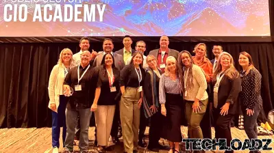 Celebrating Excellence: Four CDCR Technology Staff Honored with CIO Awards