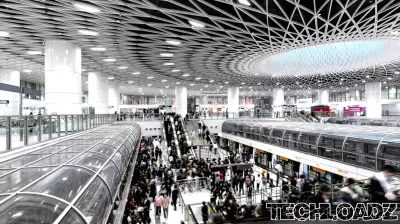 China’s Electrostate Falls Behind Its Solarpunk Dream