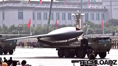China's Military Showcase Highlights Urgent Need for Enhanced U.S. Defense Strategies