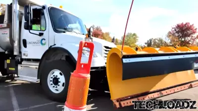 Cincinnati Gears Up for Winter: Enhanced Snow Removal Strategies