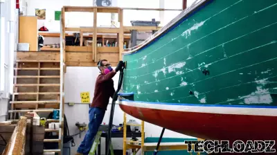 Coastal Maine boatyard gets $1.5M to expand further into new technology