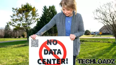 Concerns Rise Among Port Washington Residents Over Proposed Data Center