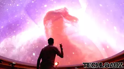 Cosmic Wonders: UW Planetarium Enhances Technology for Star Shows
