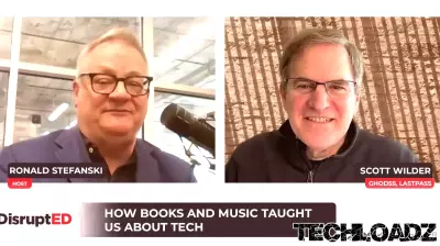 Curiosity as the Catalyst for Technological Innovation: Insights from Scott Wilder