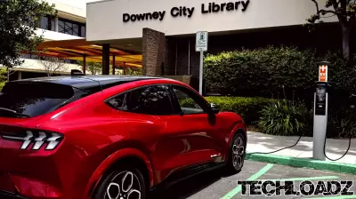 Downey City Council to Discuss Upgrading EV Charging Stations