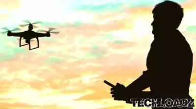 Drone Technology Enhances VEC Distribution Line Maintenance