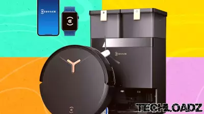 ECOVACS Launches Groundbreaking Smart Robot Vacuum Featuring Innovative BLAST™ Technology