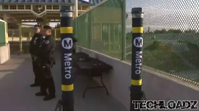 Enhanced Weapons Screening Technology Debuts at Norwalk Metro Station