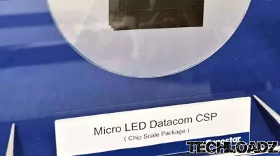 Ennostar’s Micro LED bet targets a bottleneck inside AI server racks