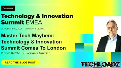 Exciting Innovations Await at the Technology & Innovation Summit in London