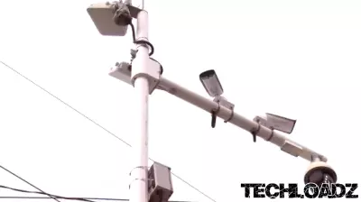 Expanded Traffic Camera Network Set for Year-End Rollout